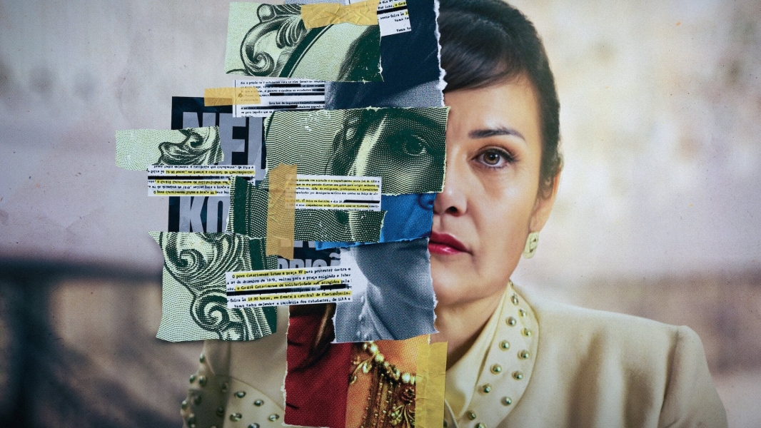 Nelma Kodama: The Queen of Dirty Money