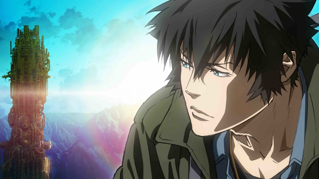 PSYCHO-PASS Sinners of the System: Case.3 - In the Realm Beyond Is ____