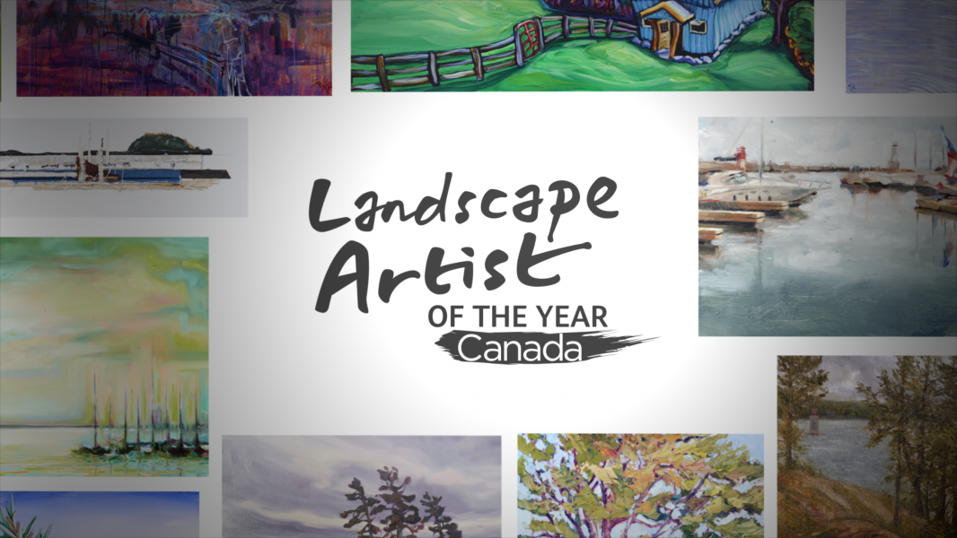 Landscape Artist of the Year Canada