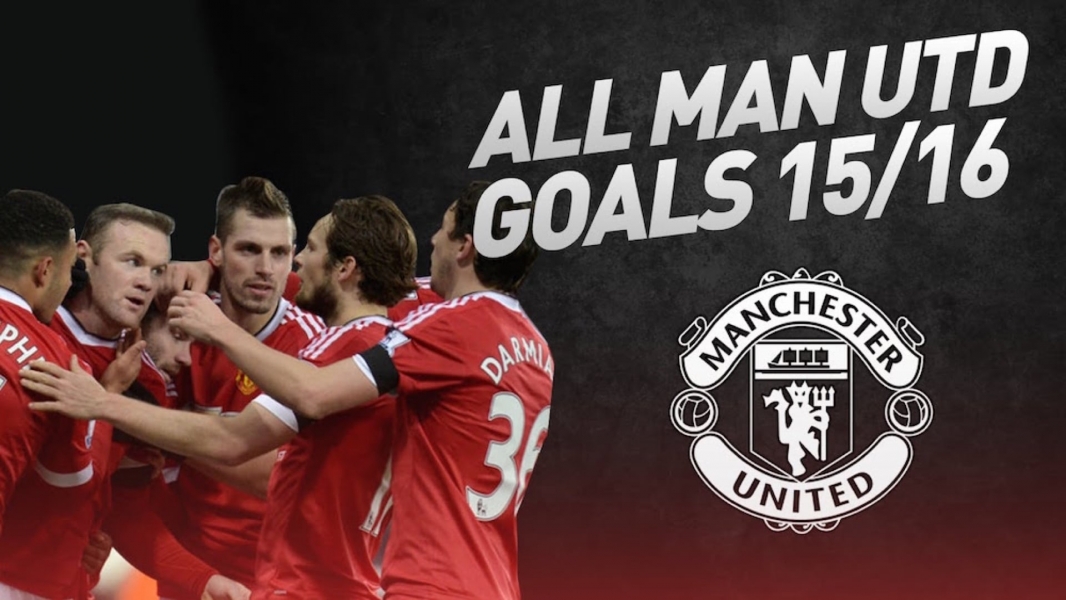 Manchester United Season Review 2015-2016