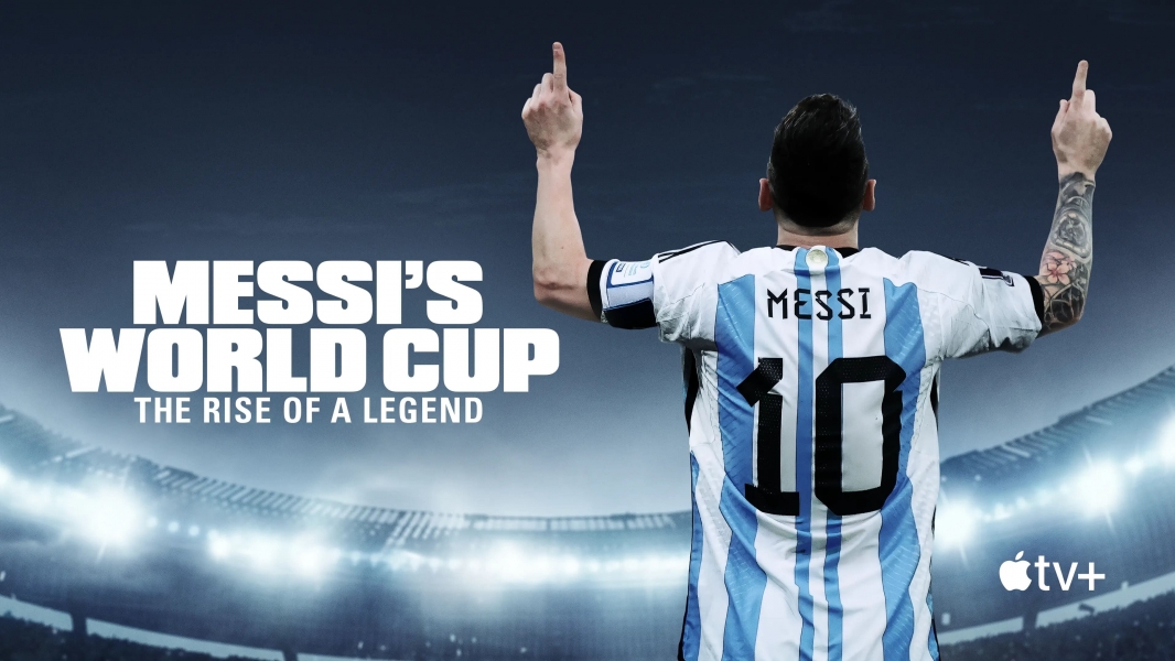Messi's World Cup: The Rise of a Legend