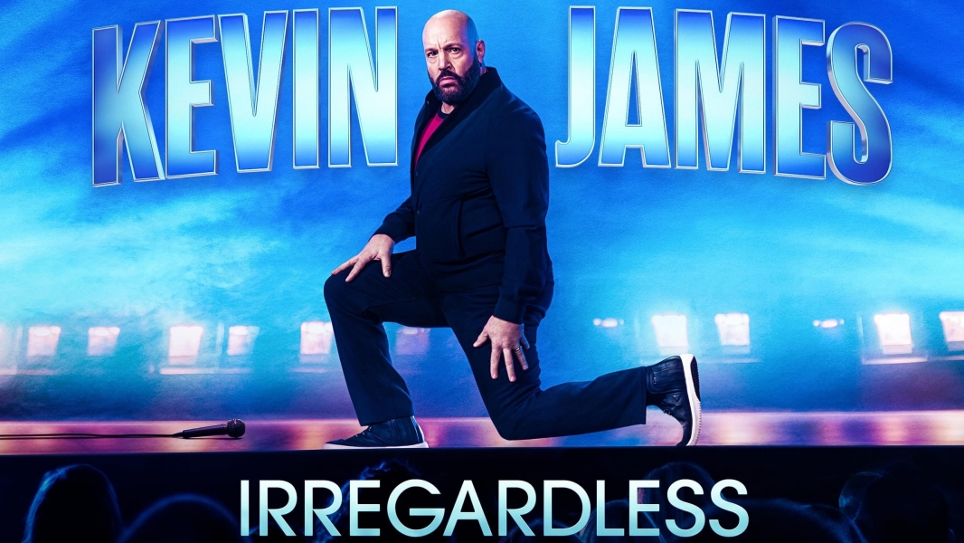 Kevin James: Irregardless