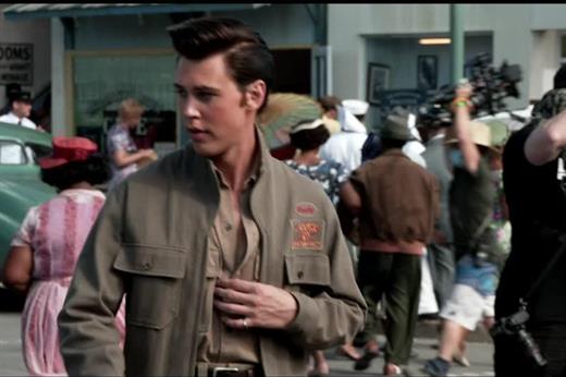 Just a Boy From Tupelo: Bringing Elvis To The Big Screen