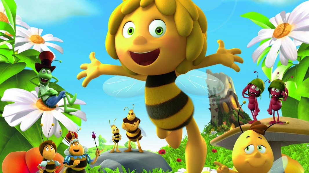 Maya the Bee Movie