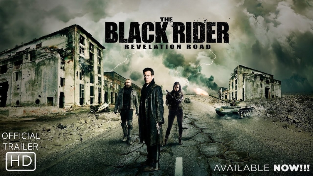 Revelation Road 3 - The Black Rider