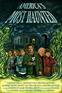 America's Most Haunted