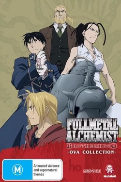 Fullmetal Alchemist: Brotherhood OVA