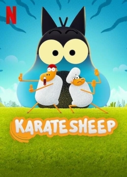 Karate Sheep