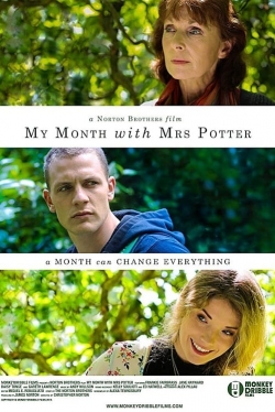 My Month with Mrs Potter