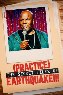 (Practice) The Secret Files of Earthquake!!!