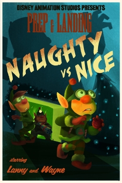 Prep & Landing: Naughty vs. Nice